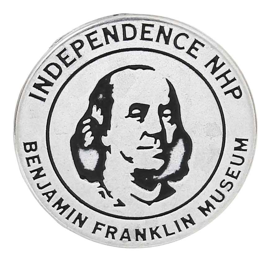 Independence NHP token front