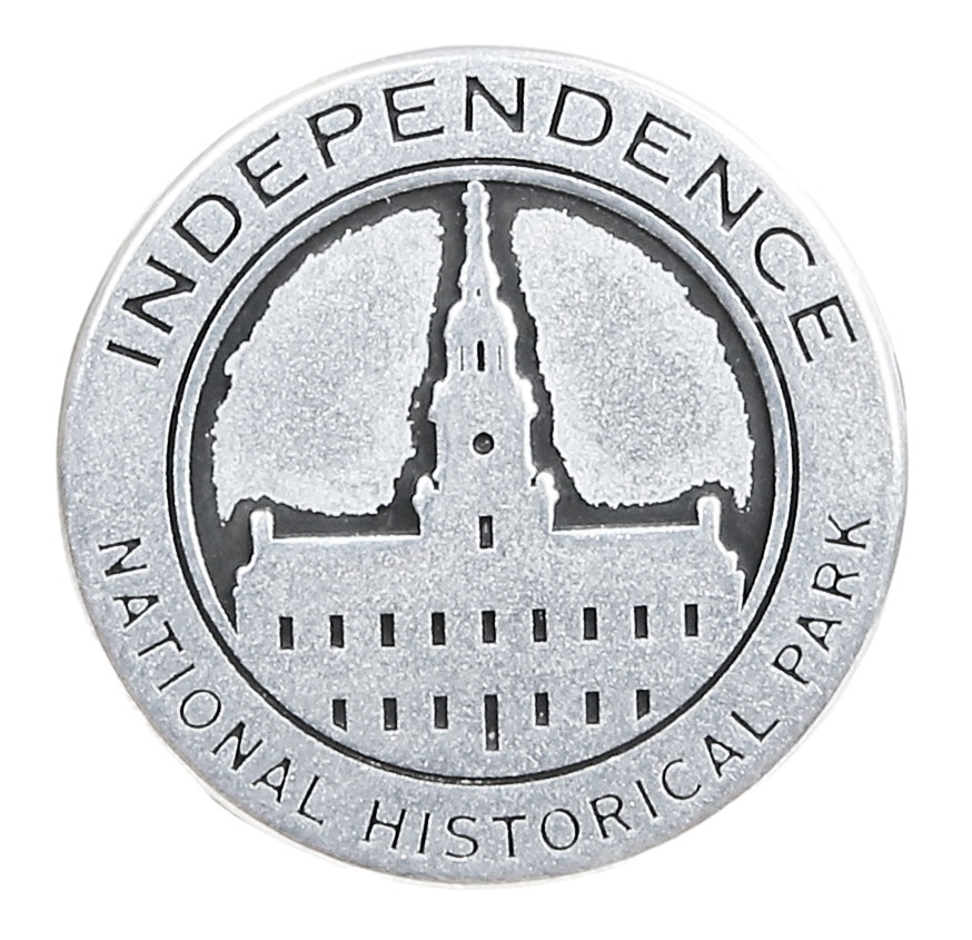 Independence NHP token front