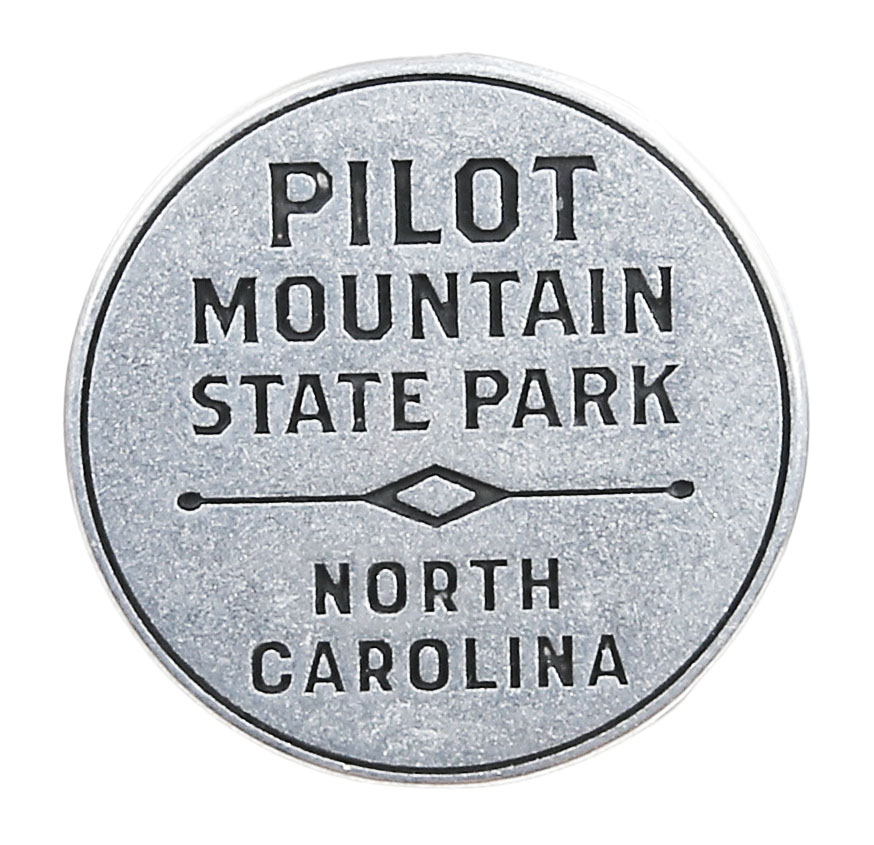 North Carolina token back