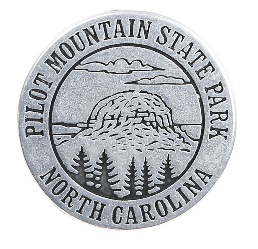 North Carolina token front