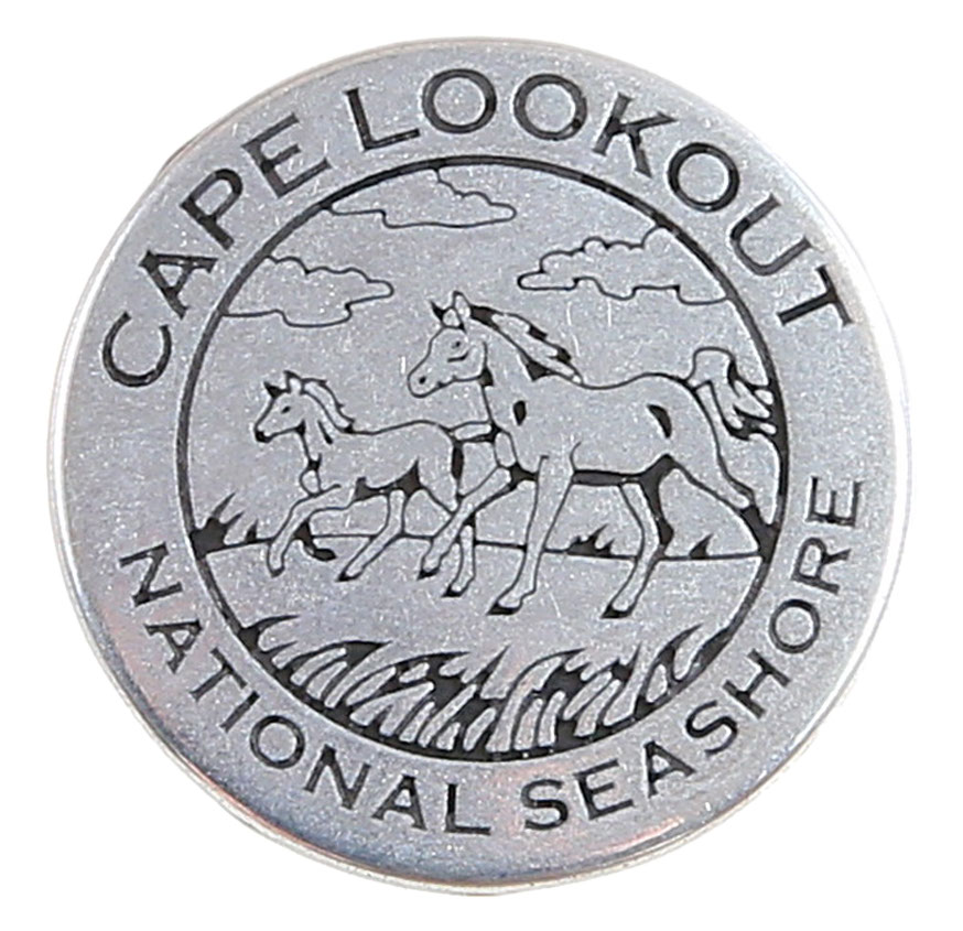 Cape Lookout token front