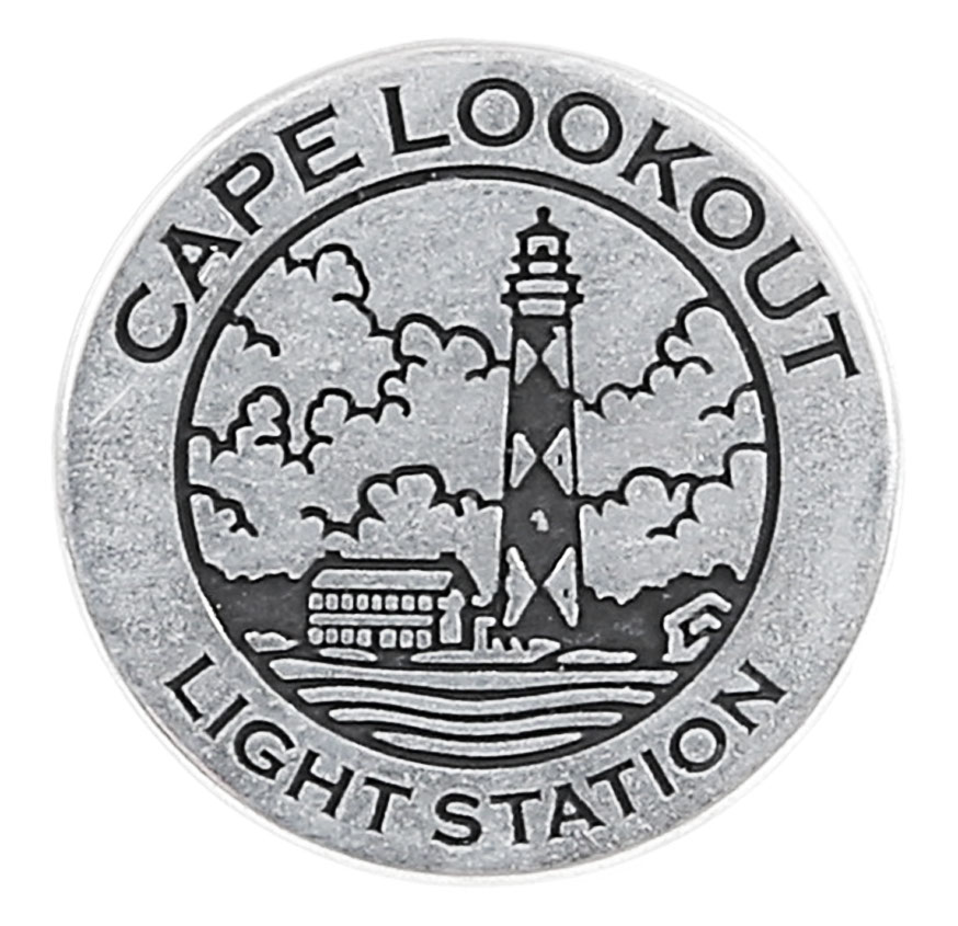 Cape Lookout token front