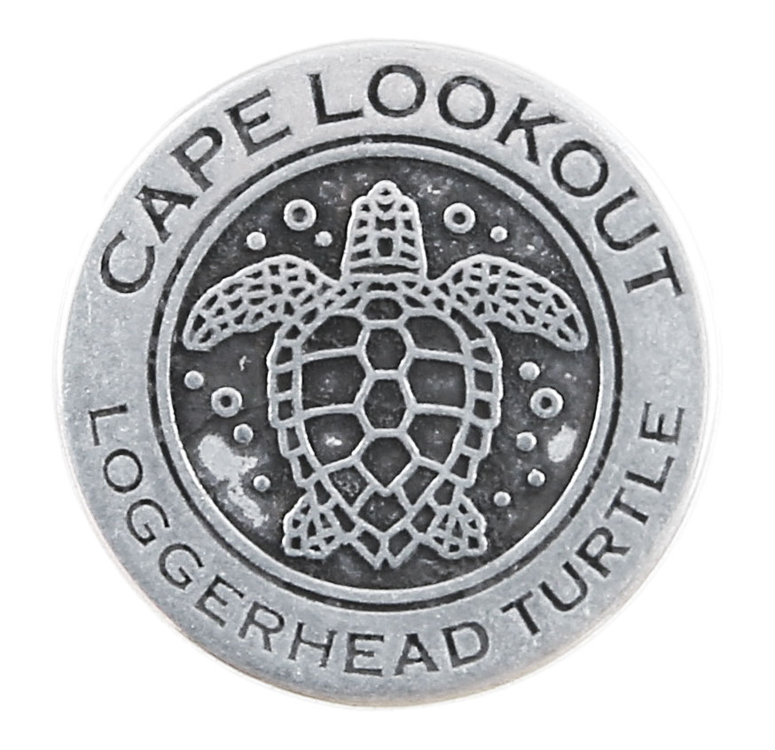 Cape Lookout token front