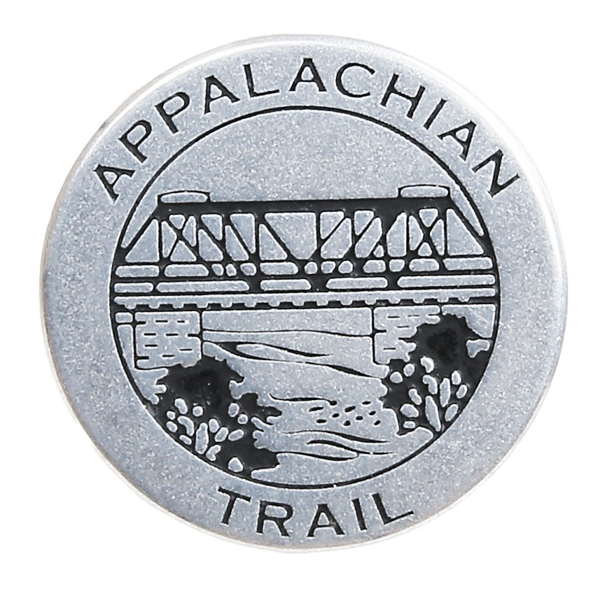 Harper‘s Ferry token front