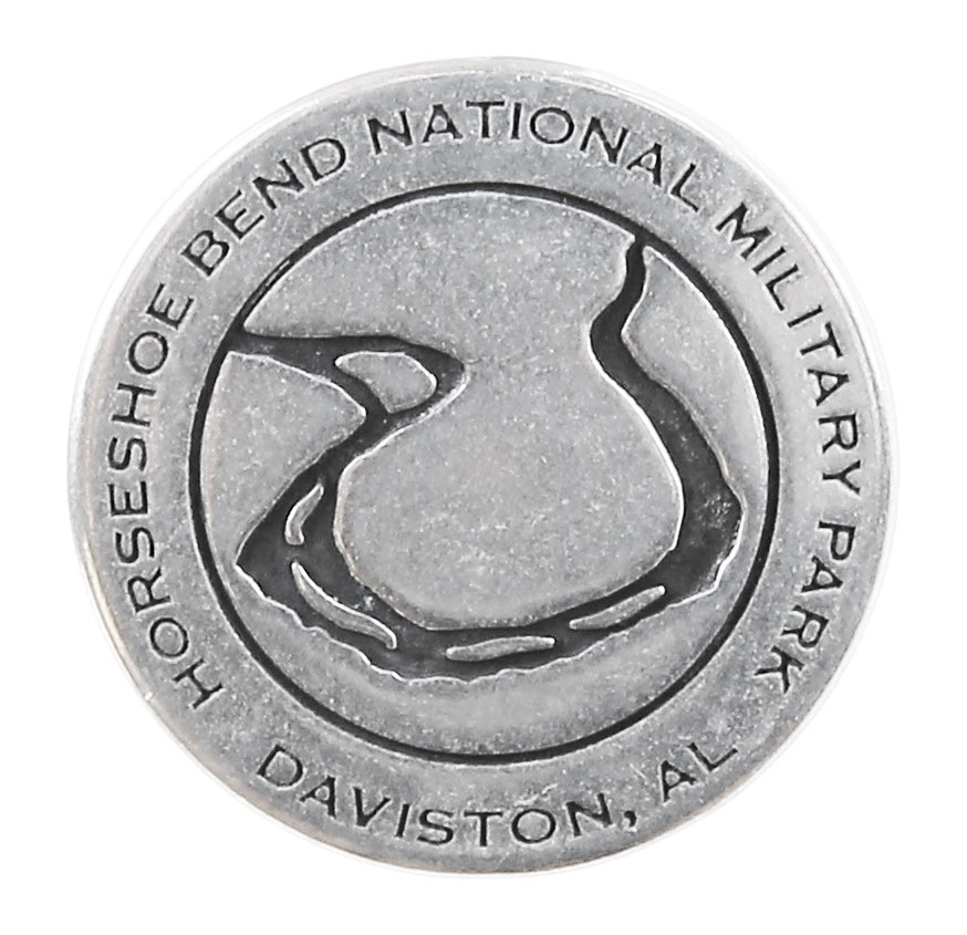 Horseshoe Bend NMP token back